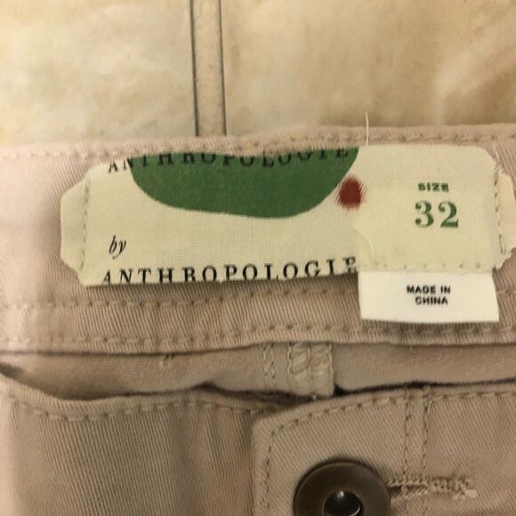 NWOT pants size 32 Anthropologie - Picture 3 of 6